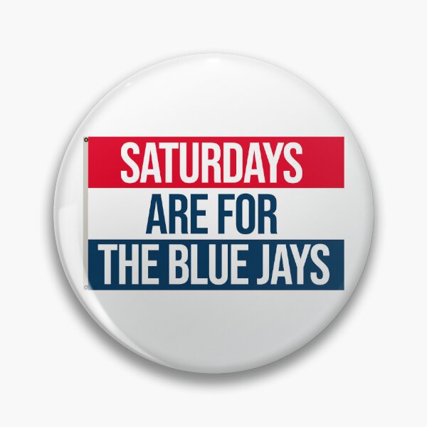 Item preview, saturdays are for the blue jays designed and sold by designsbysamantha.