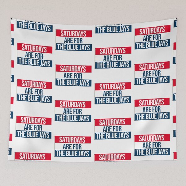 Item preview, saturdays are for the blue jays designed and sold by designsbysamantha.