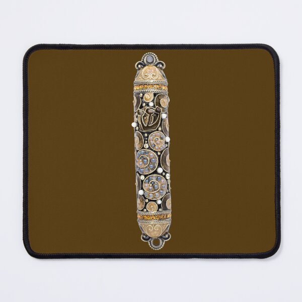 Item preview, Mezuzah designed and sold by LibrosBOOKtique.