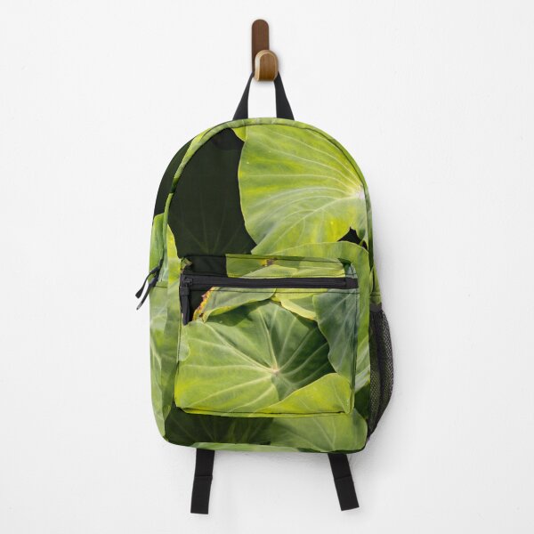 Item preview, Leaves of taro plants, Colocasia esculenta designed and sold by Zosimus.