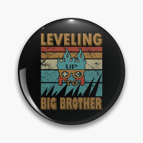 Item preview, Big brother designed and sold by BroZoneHub.
