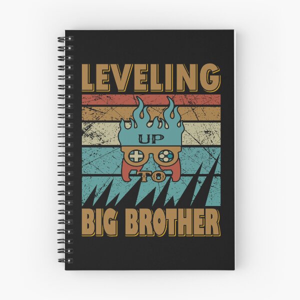Item preview, Big brother designed and sold by BroZoneHub.