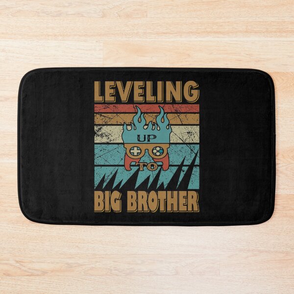 Item preview, Big brother designed and sold by BroZoneHub.