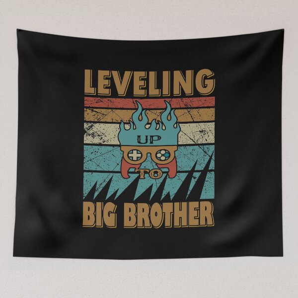 Item preview, Big brother designed and sold by BroZoneHub.