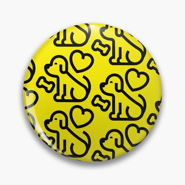 Item preview, Cute yellow dog  designed and sold by SatuStudio.