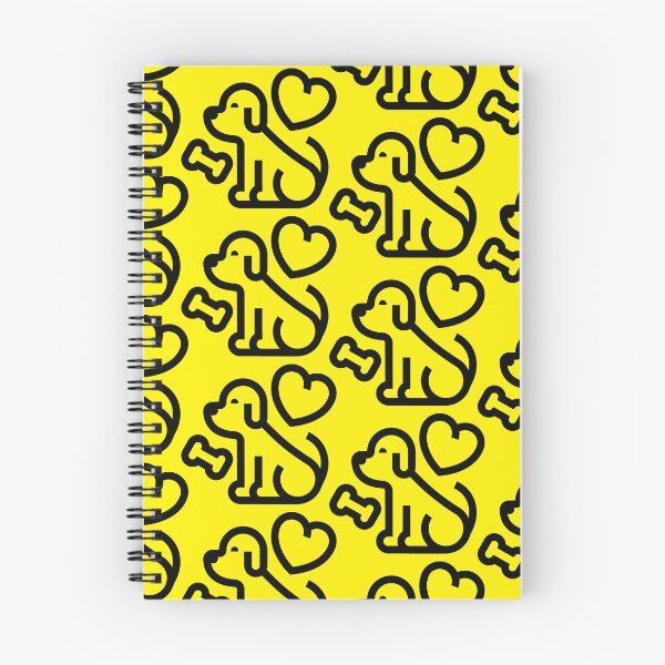 Item preview, Cute yellow dog  designed and sold by SatuStudio.