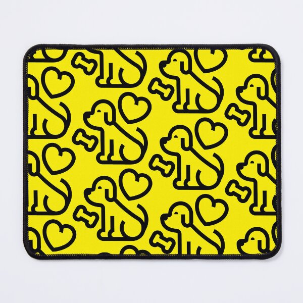 Item preview, Cute yellow dog designed and sold by SatuStudio.