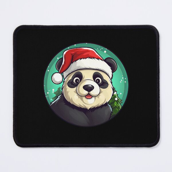 Item preview, Panda Christmas designed and sold by Soulskier.