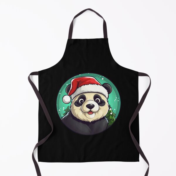 Item preview, Panda Christmas designed and sold by Soulskier.