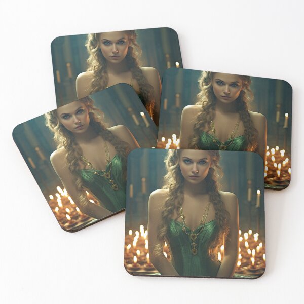 Item preview, Lena designed and sold by OccultDreams.