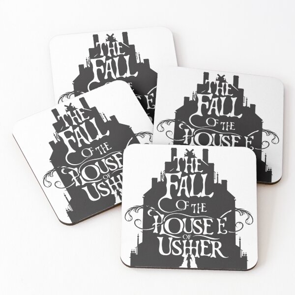 Item preview, THE FALL OF THE HOUSE OF USHER designed and sold by PGAart.