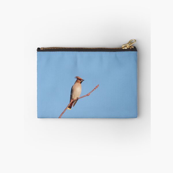 Item preview, Winter waxwings  designed and sold by miradorpictures.