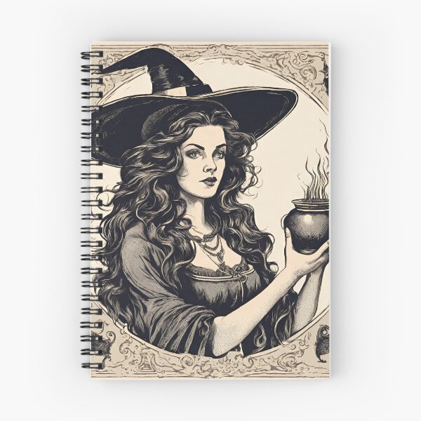 Item preview, Witch designed and sold by GallaMoon.