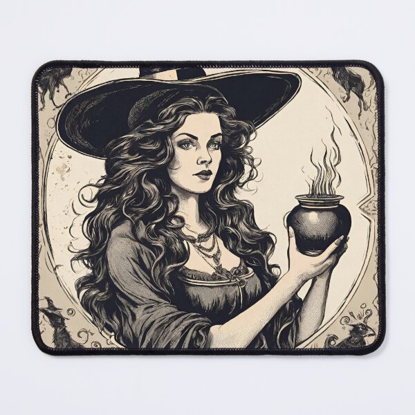 Item preview, Witch designed and sold by GallaMoon.