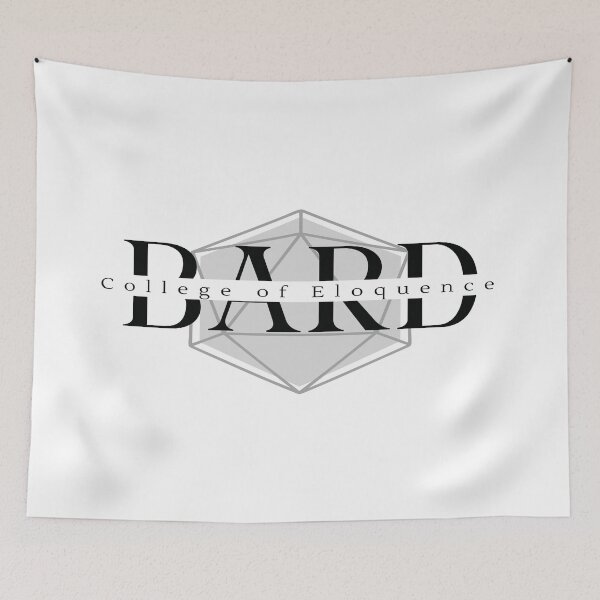 Item preview, College of Eloquence designed and sold by Marissa Brown.