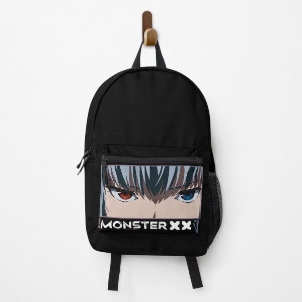 Item preview, Powerful Anime Eyes Monster Japanese Typography Anime Style designed and sold by Otakurypto.
