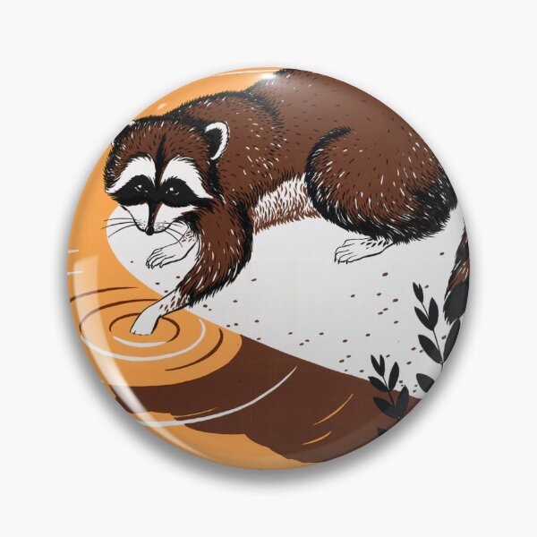 Item preview, The Zorrillo is afraid of water designed and sold by Mahilis.