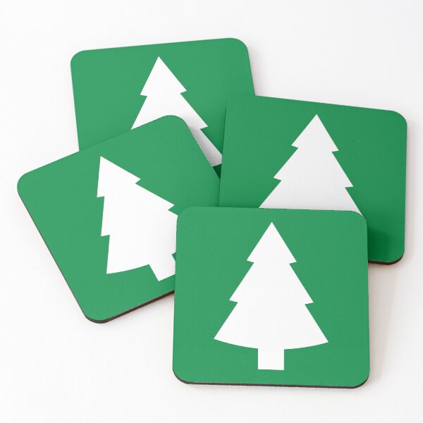Item preview, Green Christmas Tree designed and sold by 3hornCreations.