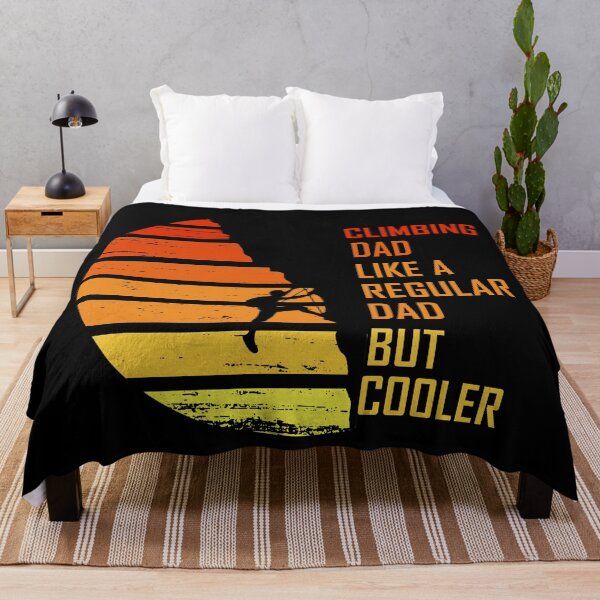 Item preview, Climbing dad sports rock climber mountain climb vintage designed and sold by Alexaltay.