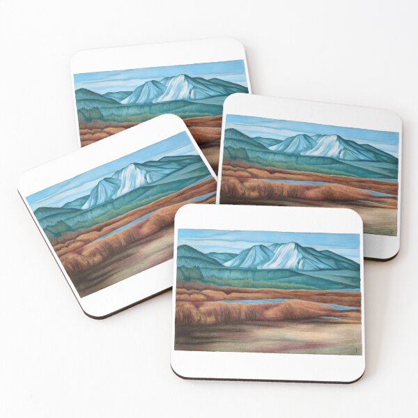 Item preview, Lake Tahoe, Taylor Creek designed and sold by David Browne Art.