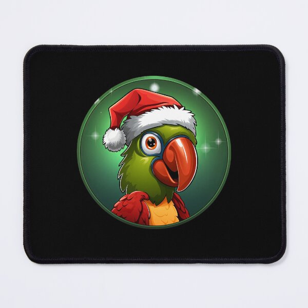 Item preview, Parrots Christmas designed and sold by Soulskier.