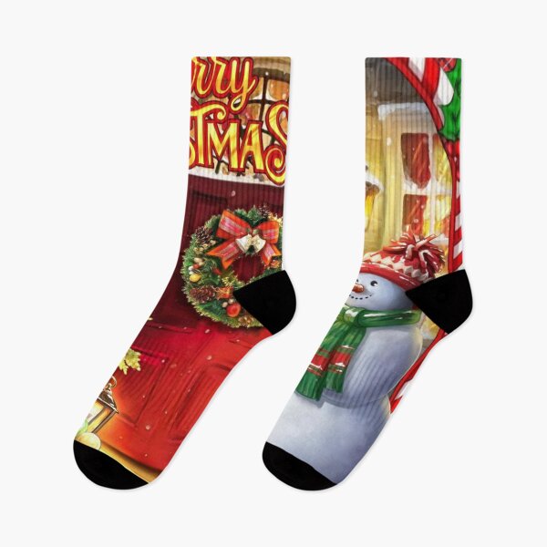 Item preview, merry christmas ice santa designed and sold by hamidiclicks.