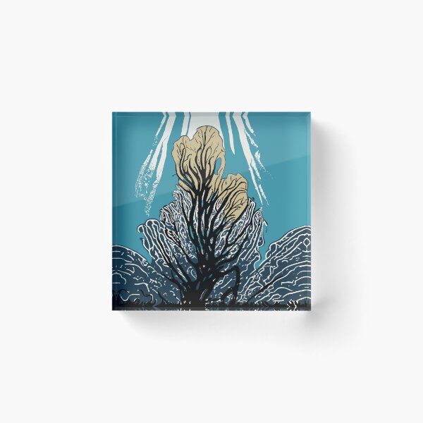Item preview, Algal Underwater World IV designed and sold by Lumot.