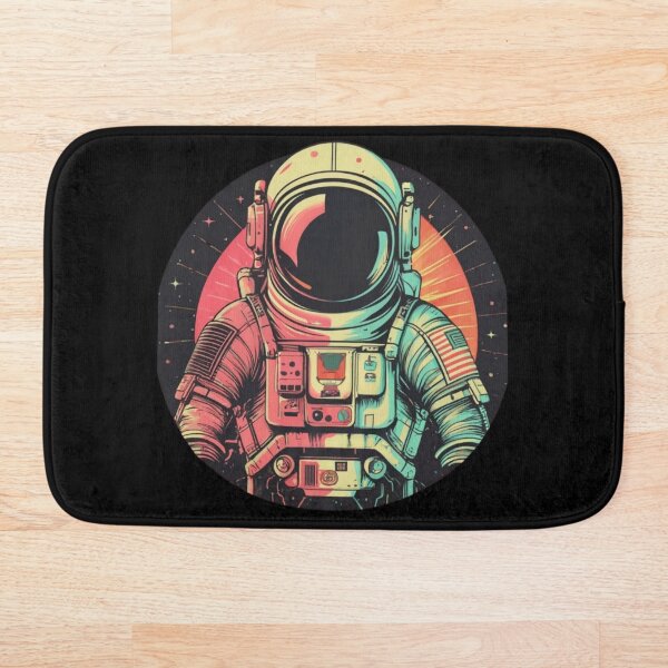 Item preview, Colourful Astronaut designed and sold by PulseGraph.