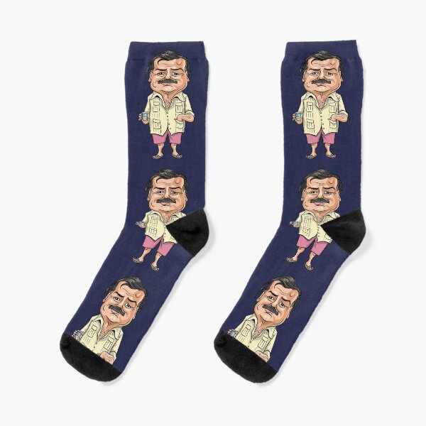 Ernest Hemingway Socks