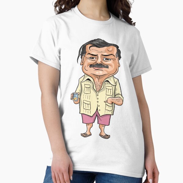 Ernest Hemingway Classic T-Shirt