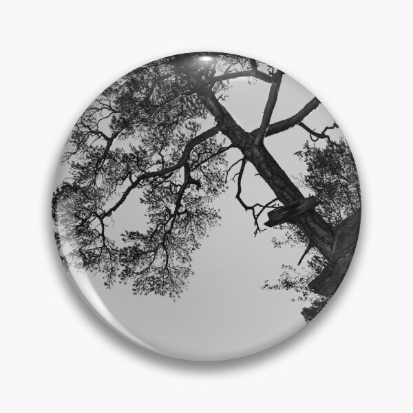 Item preview, Lone Pine Tree, Monochrome designed and sold by Imladris01.