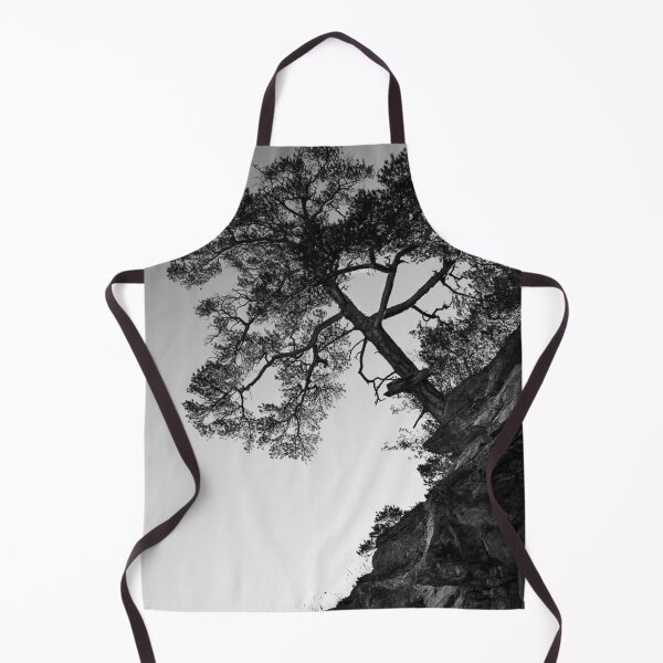 Item preview, Lone Pine Tree, Monochrome designed and sold by Imladris01.