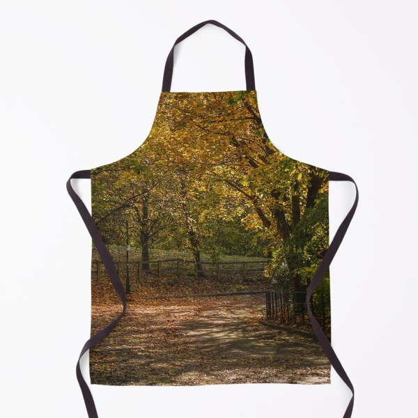 Item preview, Fall mood photography of UK somerset cotswold city Bath in Golden Autumn designed and sold by Rowena Ko.