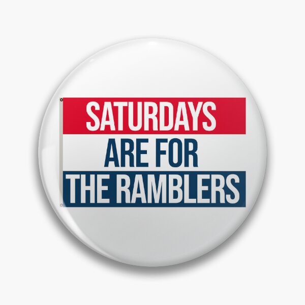 Item preview, saturdays are for the loyola ramblers designed and sold by designsbysamantha.
