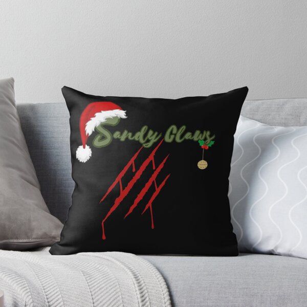 Item preview, Sandy Claws Creepmas designed and sold by CalmYourTees.