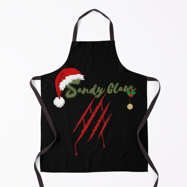 Item preview, Sandy Claws Creepmas designed and sold by CalmYourTees.