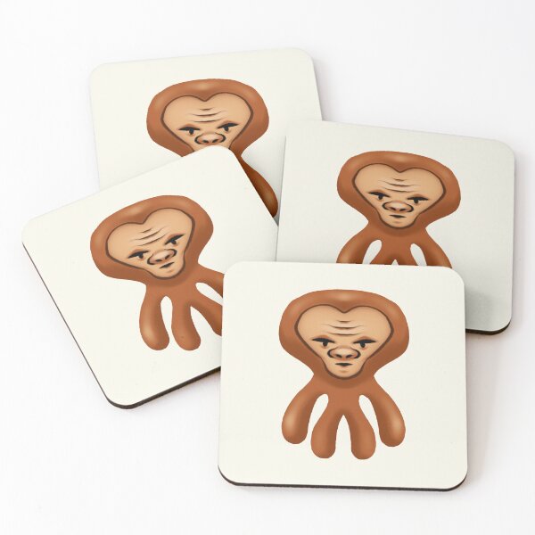 Item preview, freaky little monkey designed and sold by ktlynbrown.