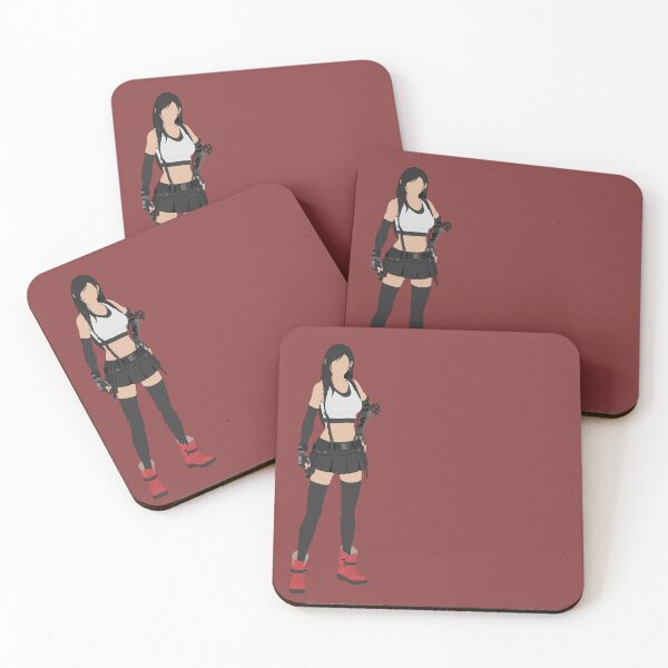 Item preview, Tifa Lockhart designed and sold by HelplessKupo.