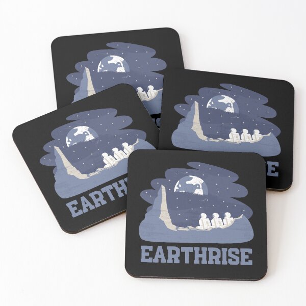 Item preview, Earthrise designed and sold by ArtisShops.