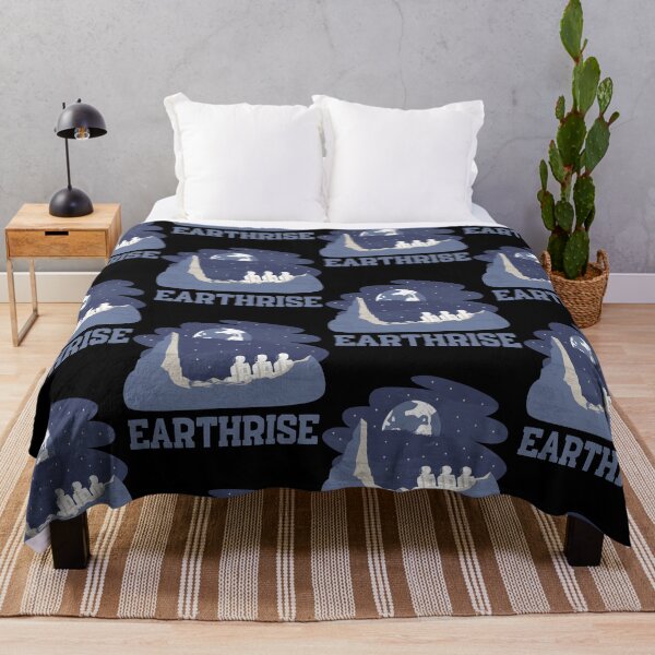 Item preview, Earthrise designed and sold by ArtisShops.