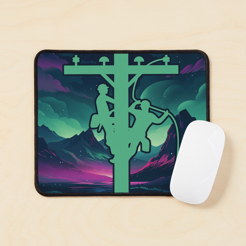 Item preview, Mouse Pad designed and sold by LineXpressions.