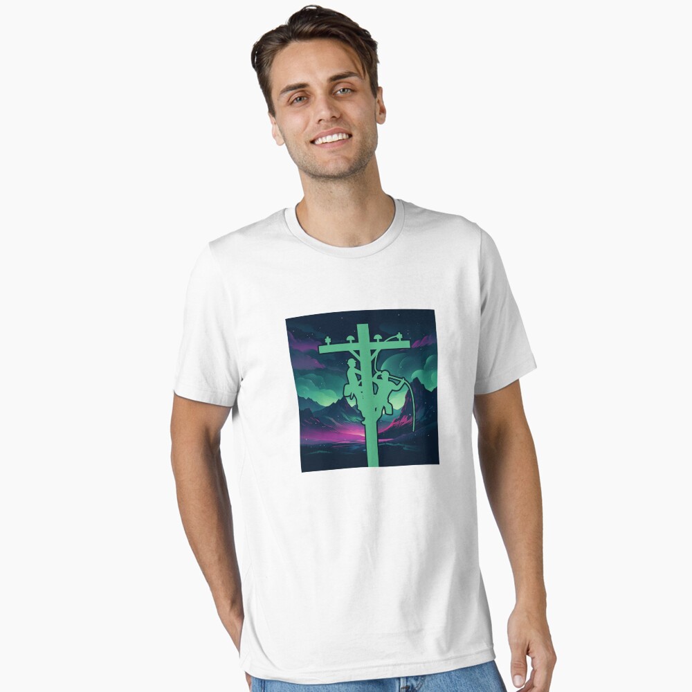 Item preview, Essential T-Shirt designed and sold by LineXpressions.