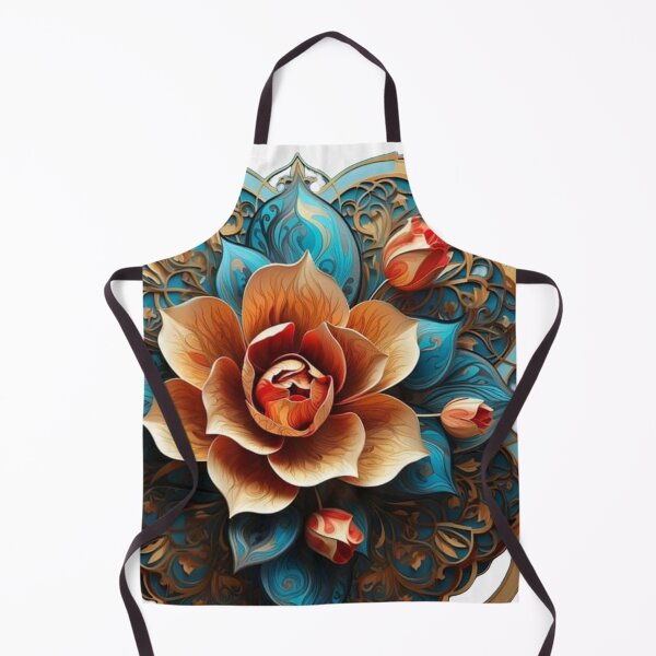 Item preview, Mandala designed and sold by Bombe-d-Amour.