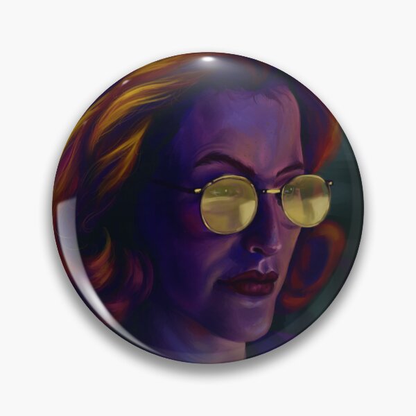 Item preview, Scully in Glasses designed and sold by Project7723.