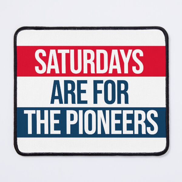 Item preview, saturdays are for the sacred heart pioneers designed and sold by designsbysamantha.