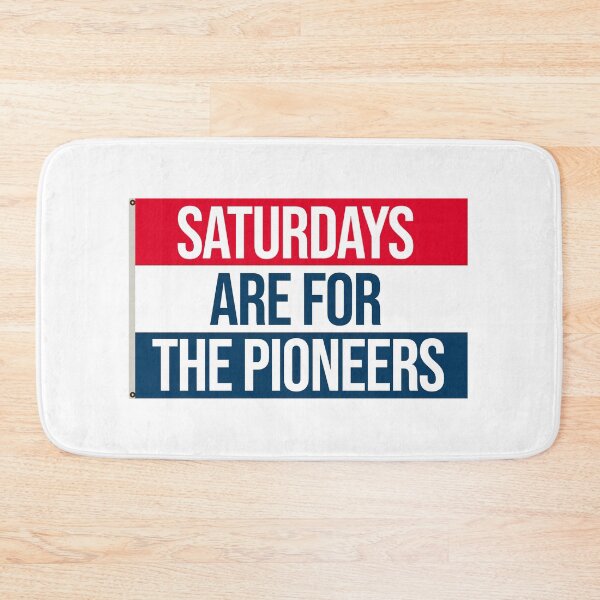 Item preview, saturdays are for the sacred heart pioneers designed and sold by designsbysamantha.
