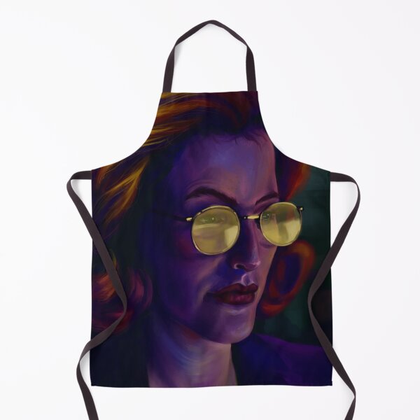 Item preview, Scully in Glasses designed and sold by Project7723.