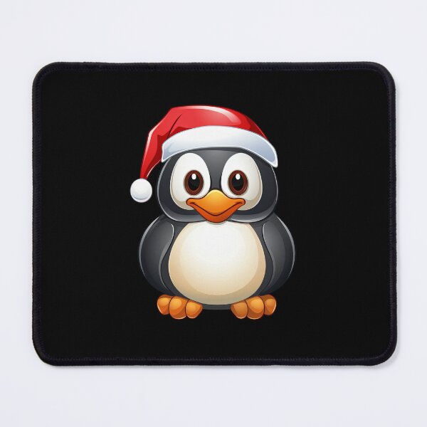 Item preview, Penguins Christmas designed and sold by Soulskier.