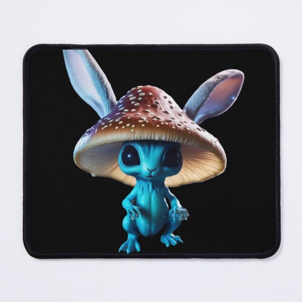 Item preview, Alien space rabbit designed and sold by elisabeth marie vergoossen.