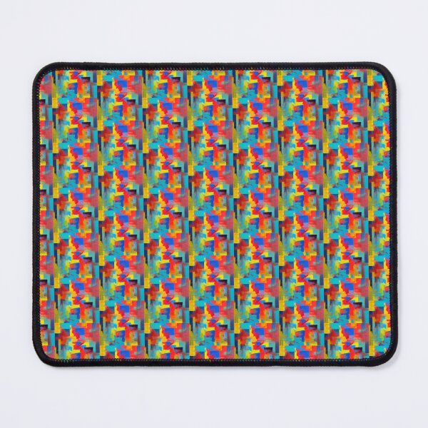 Item preview, geometric colorful patterns conceptual Art - circle overlapping background - Abstract  Vector graphic design designed and sold by Design Repo.